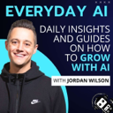 Everyday AI Podcast – An AI and ChatGPT Podcast cover art