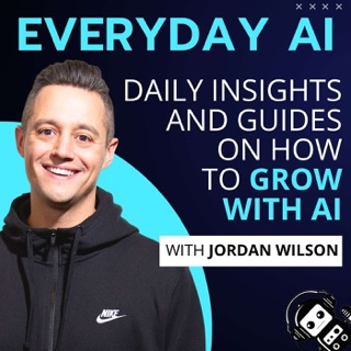 Everyday AI Podcast – An AI and ChatGPT Podcast podcast artwork