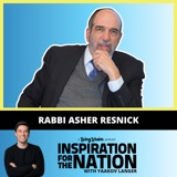 R' Asher Resnik: Why Do Bad Things Happen To Good People (Losing My Daughter)