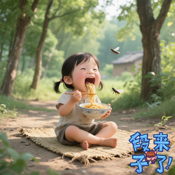 段子来了丨夜深忽梦年少事，垂死病中惊坐起！论我们的童年有多么难杀？ photo