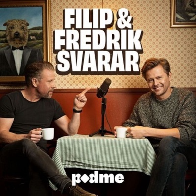 Filip & Fredrik Svarar:PodMe