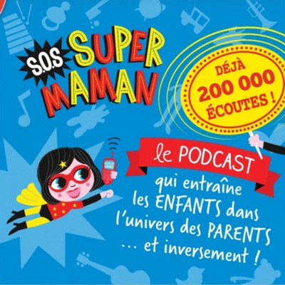 ☎️ SOS SUPER MAMAN ☎️ SOS SUPER MAMAN