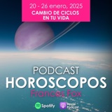 HOROSCOPOS 20-26 de enero 2025 Cambio de ciclo en tu vida