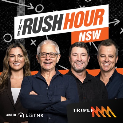 The Rush Hour Syd The Rush Hour Syd