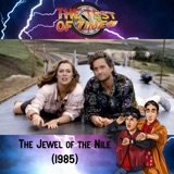 The Jewel of the Nile (1985)