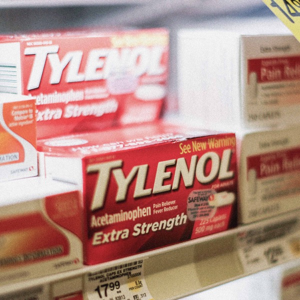 Tylenol Warning, Antifa Order, California Mask Law