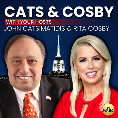 Cats & Cosby with John Catsimatidis and Rita Cosby