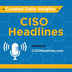 CISO Headlines - November 20, 2024