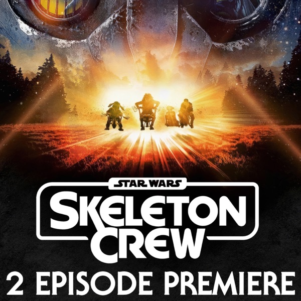 Star Wars: Skeleton Crew Premiere Review: (Ep 1 & 2): The Vibe, The Characters, Predictions And The High Republic, With Thomas Rochester photo