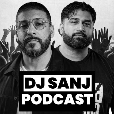 THE DJ SANJ PODCAST