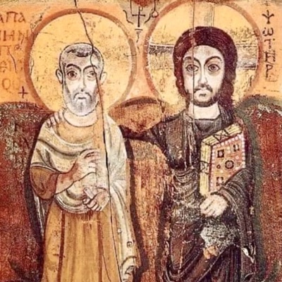 Desert Spirituality for City Dwellers (Fr Gabriel Nassif)