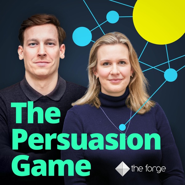 Artwork for The Persuasion Game