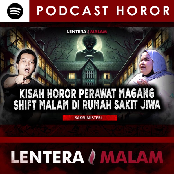 698 BERASA UJI NYALI‼️JADI PERAWAT SHIFT MALEM DI RUMAH SAKIT JIWA INI