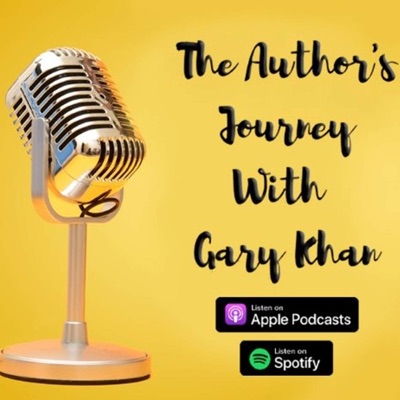 The Author's Journey with Gary Khan