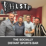 Retro RHLSTP 120 - The Socially Distant Sports Bar