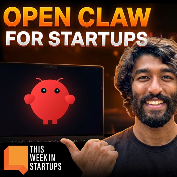 How These 3 Founders are building on Open Claw | E2248 photo