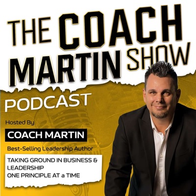 COACH MARTIN SHOW COACH MARTIN SHOW
