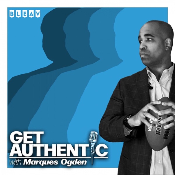 Get Authentic with Marques Ogden Image
