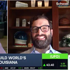 Andrew Chanin on PL Earnings & "Powerful" Tools, SPCX Starship Expectations artwork