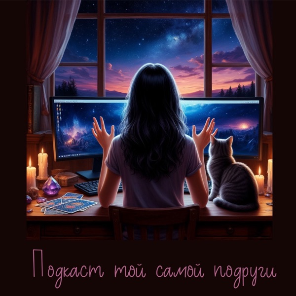 Подкаст той самой подруги