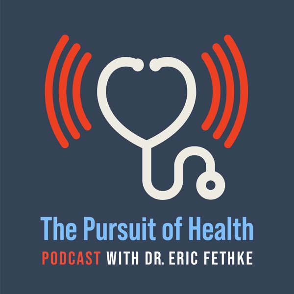 Artwork for The Pursuit of Health Podcast