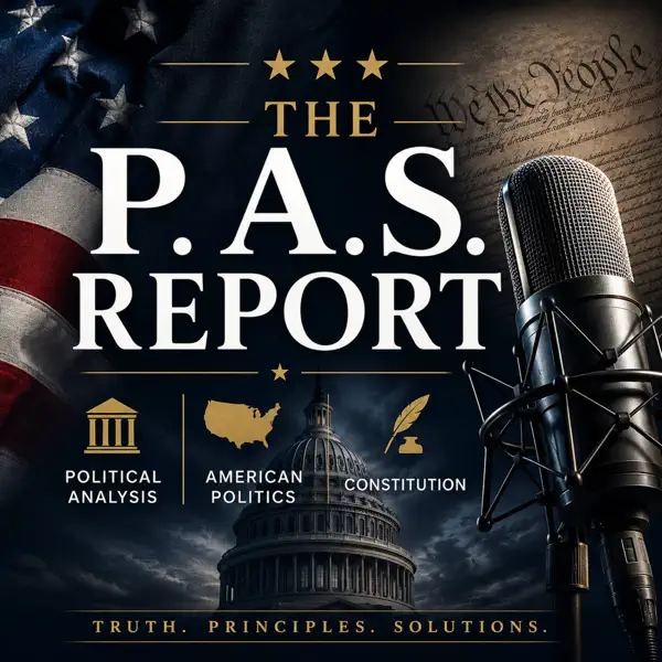 P.A.S. Report | Political Analysis, American Politics & Constitution
