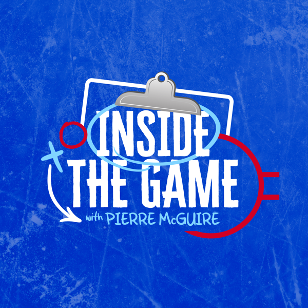Inside the Game with Pierre McGuire artwork