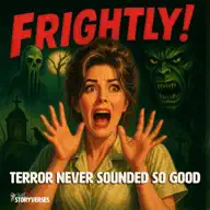 FRIGHTLY! Scary Stories and Tales of Terror artwork