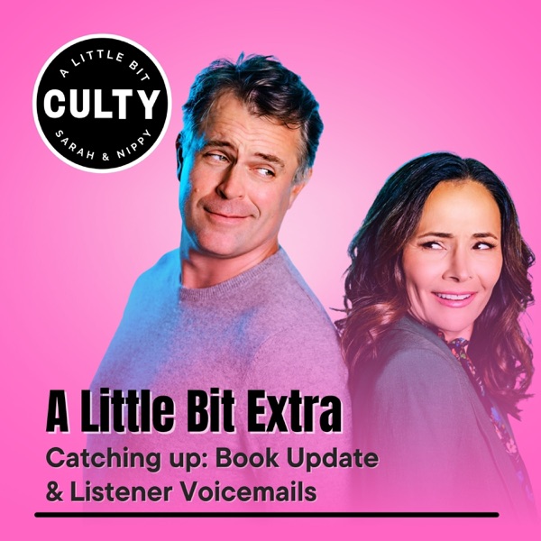 ALBX: Catching up: Book Update and Listener Voicemails photo