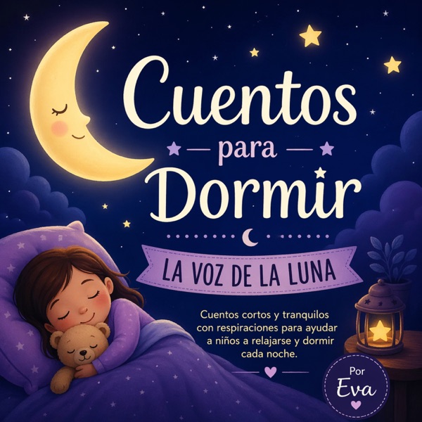 Cuentos para dormir/ La voz de la luna