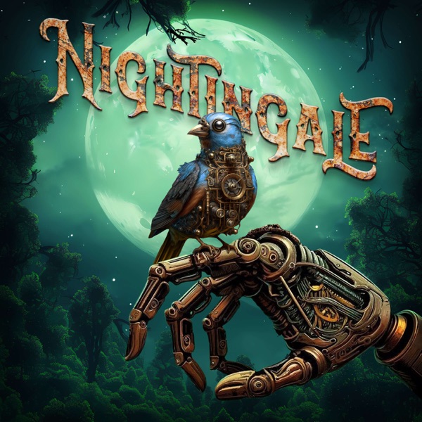 Introducing: Nightingale Halloween photo