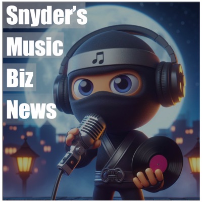 Prof Snyder's Music Biz News