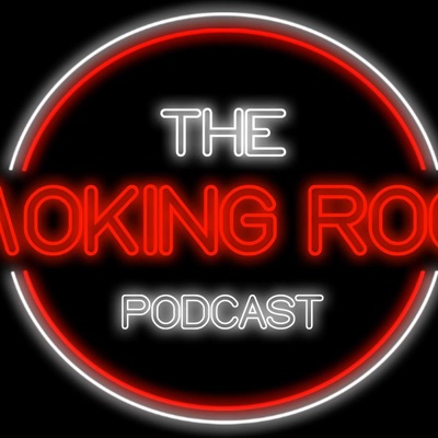 The Smoking Room Podcast:Dirty Wolf