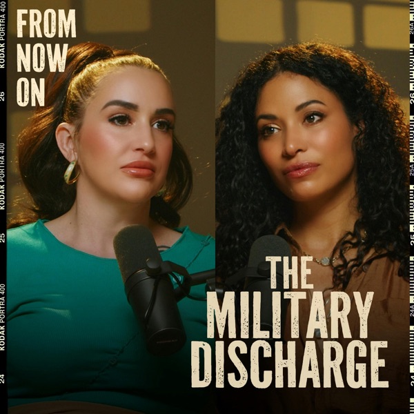 THE MILITARY DISCHARGE: Surviving Sexual Assault & Healing PTSD with a Service Dog photo