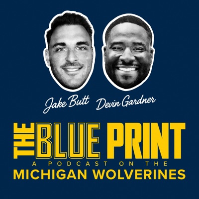 Introducing THE BLUE PRINT with Jake Butt and Devin Gardner Introducing THE BLUE PRINT with Jake Butt and Devin Gardner