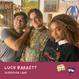 Lucy Barrett: Sleepover Land
