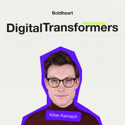 Digital Transformers by Boldheart