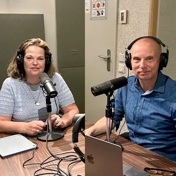 Wijzer met Media, een gesprek met Justine Pardoen
