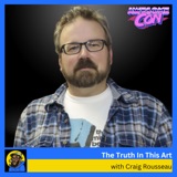Craig Rousseau : Comic Book Artist on Comics today and Awesome Con 2024