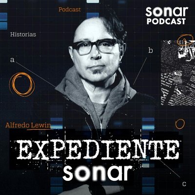 Expediente Sonar con Alfredo Lewin:Emisor Podcasting