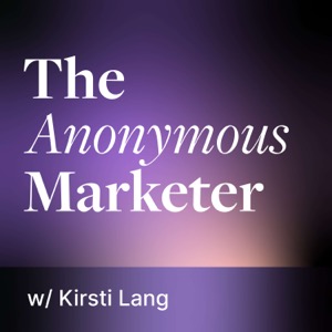 The Anonymous Marketer