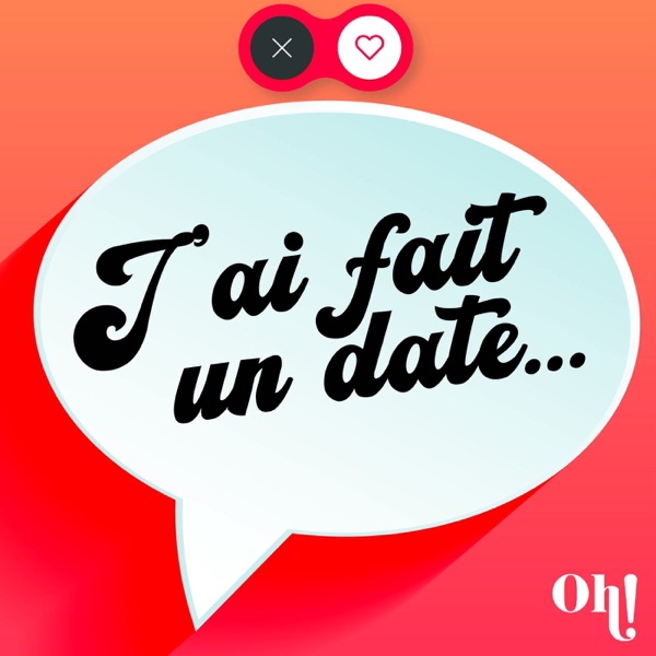 Couverture J'ai fait un date