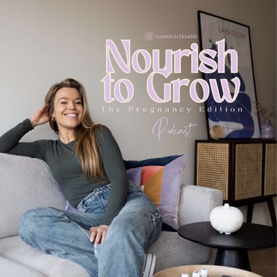 Nourish to Grow Podcast