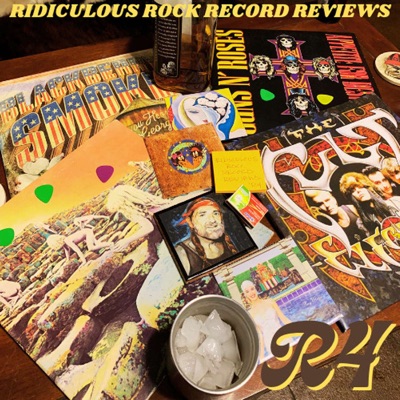 Ridiculous Rock Record Reviews