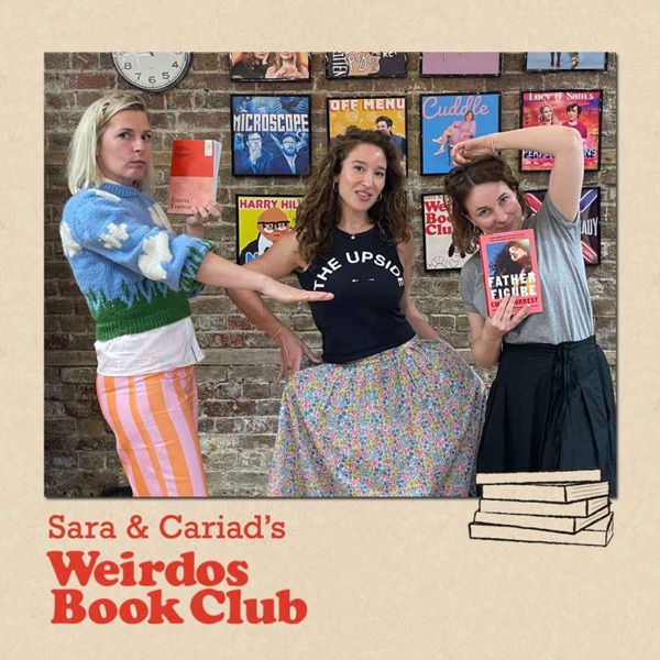 Father Figure by Emma Forrest with Emma Forrest photo