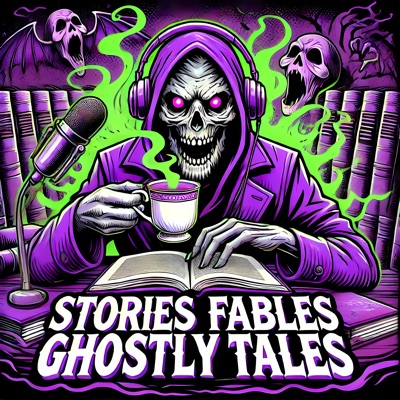 Stories Fables Ghostly Tales Podcast