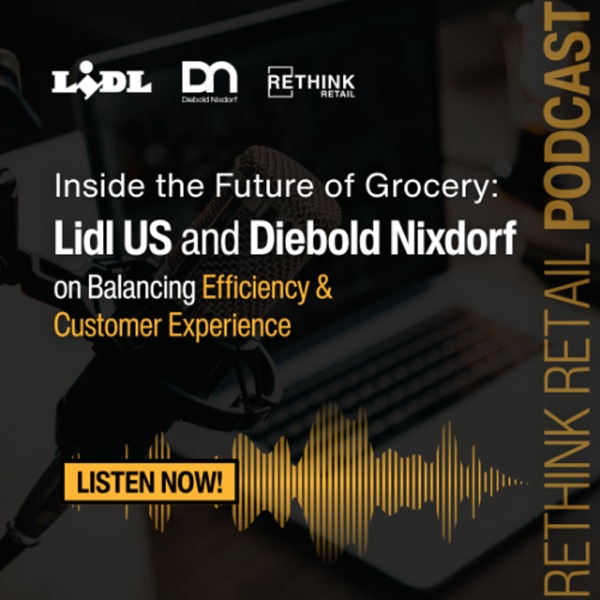Inside the Future of Grocery: Lidl US and Diebold on Balancing Efficiency & Customer Experience photo