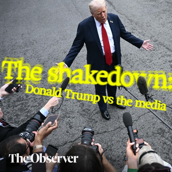 The shakedown: Donald Trump vs the media photo