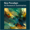 New Paradigm: AI Research Summaries - James Bentley