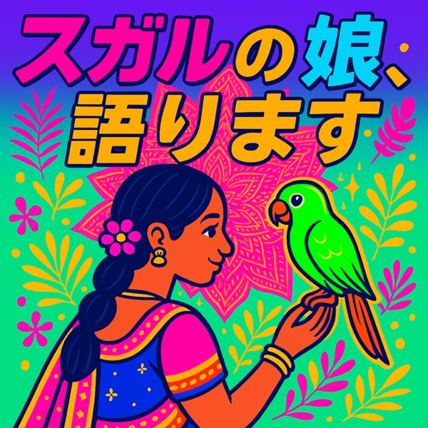 スガル聖者の娘、語ります。預言の葉の窓口
